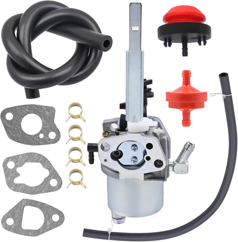 585020402 Carburetor for Ariens 20001368 20001027 McCulloh 436565 Husqvarna Poulan Pro 532436565 585020402 LCT 03121 03122 Snow Thrower with LCT 2...