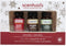 Fragrance Essential Oil Blend Gift Set (Holiday Set) 3 x 10ml / 3 x 0.34fl.oz...