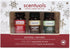 Fragrance Essential Oil Blend Gift Set (Holiday Set) 3 x 10ml / 3 x 0.34fl.oz...