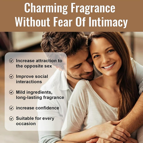 Taskeen Caramel Cascade Perfume Edp, Tiktok Pheromone Perfume, Pheromones Perfumes for Women, A Unique of Combining Fresh Fine Tuned Oriental (10m...