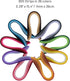 YURROAD Quilling Paper Strips Quilling Art Strips 900 Strips Quilling Paper Set 7mm Width 39cm Length...