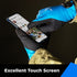 100% Waterproof Gloves for Men and Women, Winter Work Gloves for Cold Weather, Touchsreen, Thermal Insulated Freezer Gloves, With Grip, Blue, Medi...