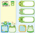 Frog Sticky Notes Set Cute Sticky Notepads 240 Sheets Book Notes Kids Office School Friends Holiday Teacher Small Gifts...