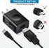 PwrON 5V Ac Dc Adapter Charger Compatible with Altec Lansing IMW257 IMW448 iMW457 IMW458 iMW477 IMW478 iMW575 IMW577 IMW578 IMW678 IMW789 Bluetoot...