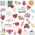 30 Pcs Nurse Pins for Badge Cute Medical Stethoscope Brooch Pins Gifts Enamel Lapel Brooches Pins for Nurse Doctors Nursing Students Teachers...
