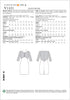 Vogue Patterns V1431F50 Misses' Dress Sewing Template, Size F5 (16-18-20-22-24)...