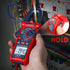 AstroAI Digital Clamp Meter Multimeter 2000 Counts Amp Voltage Tester Auto-ranging with AC/DC Voltage, AC Current, Resistance, Capacitance, Contin...