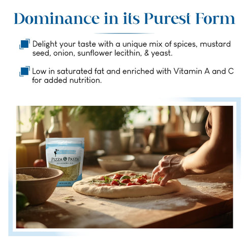 Fast Easy Bread Authentic Italian Pizza & Pasta Seasoning Blend | Elevate Your Recipes with the Perfect Mix of Herbs and Spices for Sauces & More ...