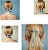 Light Blue Ribbon 3/8 Inches 36 Yards Roll Perfect for Scrapbooking Art Hair Bow Wedding Wreath Baby Shower Packing Birthday Wrapping Christmas Gi...