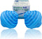 Eco-Friendly Laundry Balls, 2Pcs Premium Washing Ball, Super Soft Shell Doesn't Hurt Clothes, Advanced ceramic balls, 2000 Washing Cycle Laundry B...