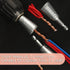 Generic 2pcs Wire Twister Tool for Electric Drill, Wire Twister Wire Connector Wire Twisting Tool for Cable Quick Stripping, Stainless Steel Wire ...