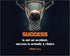 Posterizer 1 pcs-Success is a Choice-Stephen Curry-Motivational & Inspirational Art-Sports & Hobby Art-Decor for Gym, Studio- UNFRAMED Wall Art...