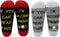 LEVLO If You Can Read This I'm Watching Criminal Cotton Socks Criminal Fans Gift (2 Pairs/Set)...