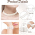 Women's Pearl Jewelry Set Multi Layer Faux Pearl Choker Necklace Pearl Stretch Bracelet Hoop Pearl Dangle Earrings Long Tassel Earrings Valentines...
