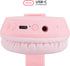Altec Lansing Kid Safe 2-in-1 Bluetooth Headphones, Safe Volume Limiting, Foldable Design, Enjoy Audio and Protect Your Child's Hearing, Pink...