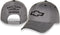 Heather Grey Chevrolet Bowtie Twill Hat with Adjustable Closure...