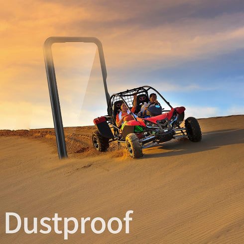 Hllhunkhe for Samsung Galaxy A14 5G Waterproof Case with Built-in Screen Protector - Rugged Full Body Underwater Dustproof Shockproof Drop Proof P...