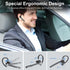 Bluetooth Headset, Wireless Bluetooth Earpiece With 400mAh Charging Case,150 Hours Talktime Hands Free Noise Canceling Headphones for iOS Android ...