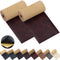 Leather Repair Patch Tape for Couches 2packs kit 3X55inch Self-Adhesive refinisher cuttable for Furniture Sofa Vinyl Car Seats Couch Chairs Shoes ...