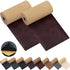 Leather Repair Patch Tape for Couches 2packs kit 3X55inch Self-Adhesive refinisher cuttable for Furniture Sofa Vinyl Car Seats Couch Chairs Shoes ...