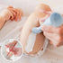 Soft Silicone Baby Butt Cream, Crema Brush Spatula with Upgraded Suction Base Case, Bum Tush Rash Diaper Paste Applicator Swiper Cleaner - Necessa...