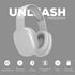 Gabba Goods Wireless Over Ear Bluetooth Headphones with Microphone - Wireless Headset -Noise Reduction - Bluetooth, Wired,Built in Micro SD for Tr...