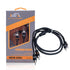 Elite Audio Premium Series 6ft. 2-Channel Car Audio RCA Cable – Double Shielded, Oxygen Free Copper, Noise Reducing Audio Cable for Amplifiers, Su...