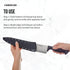 Farberware Edgekeeper 8-Inch Chef Knife with Self-Sharpening Blade Cover, High Carbon-Stainless Steel Kitchen Knife with Ergonomic Handle, Razor-S...