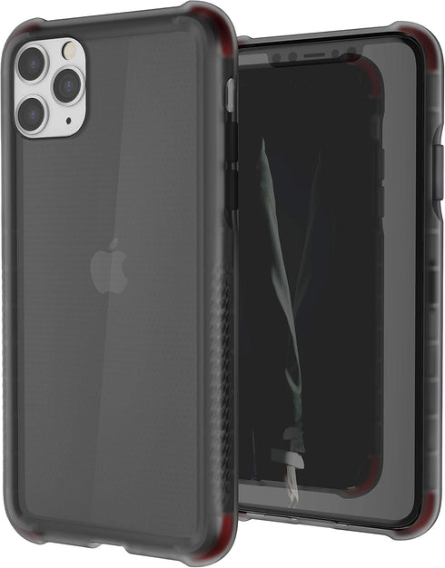 Ghostek Covert 3 Designed for Apple iPhone 11 Pro Clear Bumper Phone Cover Ultra Thin Slim Fit Silicone with Shockproof Heavy Duty Protection & An...