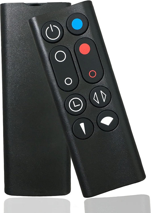 Replacement Controller fit for Dyson HP00 HP01 Hot + Cool Fan Heater Remote Control (Black)...