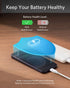 Anker Portable Charger, Power Bank, 10,000 mAh Battery Pack with PowerIQ Charging Technology and USB-C (Input Only) for iPhone 15/15 Plus/15 Pro/1...