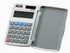 School Smart 8-Digit LCD Dual Power Pocket Calculator, 2-7/8 x 3/8 x 4-5/8 Inches...
