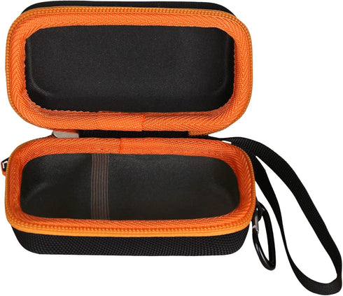 Hard Travel Carrying Case Compatible With Fluke ST120+ GFCI Socket Tester with Audible Beeper?Shockproof Storage Bag (Case Only)...