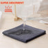 Kitinjoy 100% Cotton Kitchen Dish Cloths, 6 Pack Waffle Weave Ultra Soft Absorbent Dish Towels for Drying Dishes Quick Drying Kitchen Towels Dish ...
