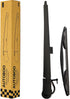 Rear Window Wiper Arm Blade Set Replacement For Cadillac Escalade,GMC Yukon,Chevy Tahoe Suburban,2007-2013 - Back Windshield Wiper Accessories OEM...