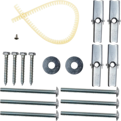 Supplying Demand 8205948 1174052 Microwave Mounting Hardware Installation Kit...