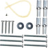 Supplying Demand 8205948 1174052 Microwave Mounting Hardware Installation Kit...