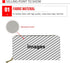 Women's Gothic Skull Zipper Clutch Long Wallet Multifunction Holder Organizer Purse Handbags...