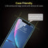 Tempered Glass Screen Protector with Case Clear for iPhone 15 6.1" + Case Clear, 2 Glass Screen Protectors, 2 Camera Lens Protectors, Installation...