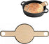 Dutch Oven Mat with Extra Long Handles, 2 Colors (Set of 2) is the best silicone baking mat for Dutch ovens. Non-stick and easy to clean, reusable...