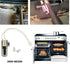 DG94-00520A Gas Range Oven Flat Igniter Oven Igniter for Samsung Gas Stove NX58F5500SS,NX58H5600SS,NX58h9500WS,Replaceable WB13K21 2692271 AP55779...