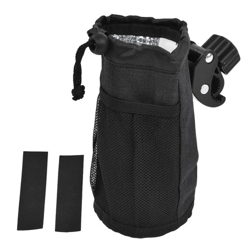 Stroller Accessories, Stylish Comfortable Durable Wearable Stroller Caddy with Sticker for Daily Use for Travel...