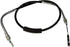 Dorman C660256 Parking Brake Cable Compatible with Select Chrysler / Dodge / Plymouth Models...