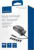 Insignia Universal AC Adapter with USB port (NS-AC1200-C)...