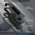 for Samsung Galaxy A35 5G Case with Screen Protector, Belt Clip Holster Kickstand Rugged Full-Body Heavy Duty Protection Military Grade Shockproof...