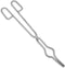 ION TOOL 14” Crucible Tongs, Stainless Steel, Professional Grade...