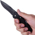 Pocket Knife - Folding Stainless Steel Blade - EDC Tactical Pocket Knifes with Plastic Handle Back-lock - Urban Tourist Knofe Knives - Best for Ca...