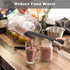 Silicone Blender Spatula, Slim Blade Scraper Accessory Designed for Vitamix Blender Blades1...