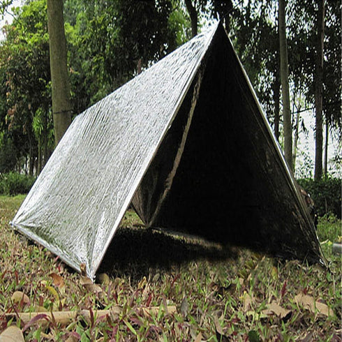Emergency Mylar Thermal Blankets, Designed for Outdoors, Survival Reflective Thermal First Aid Foil Blanket...