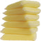 Elite HD (Heavy Duty) All Purpose Cleaning Pad, 6 Pack, Non Scratch, Dish Sponge, Scrubber, Made in USA. Large Thick Sponge for Household and Indu...